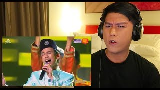 Naqiu Boboy - Tinting (Gegar Vaganza) | REACTION