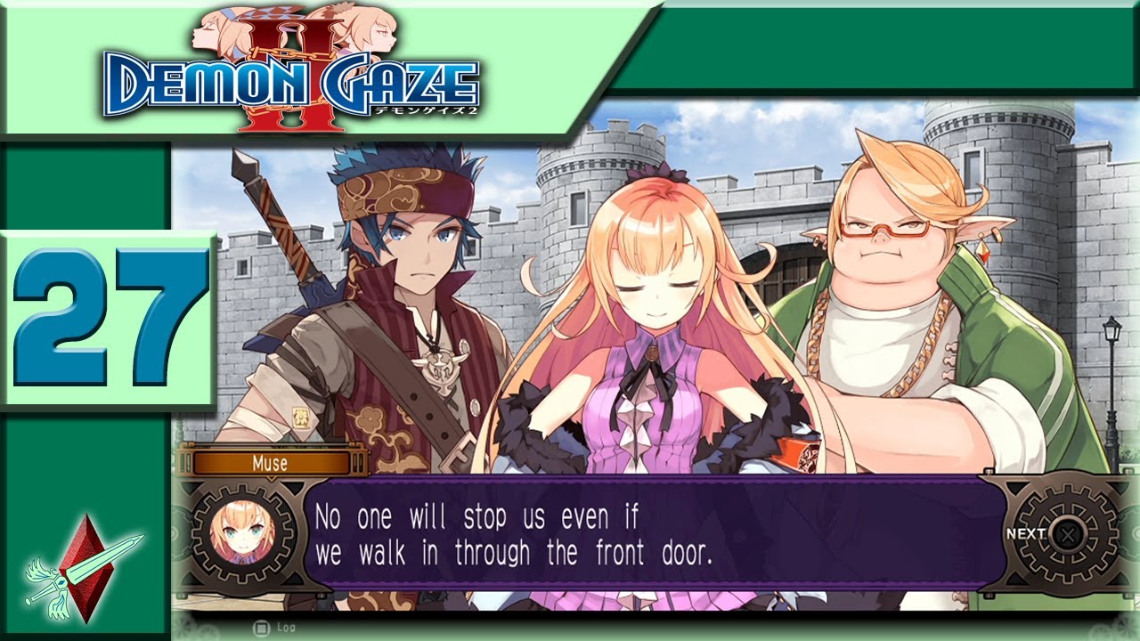 Demon Gaze II (Part 27 - More Maintenance Time)