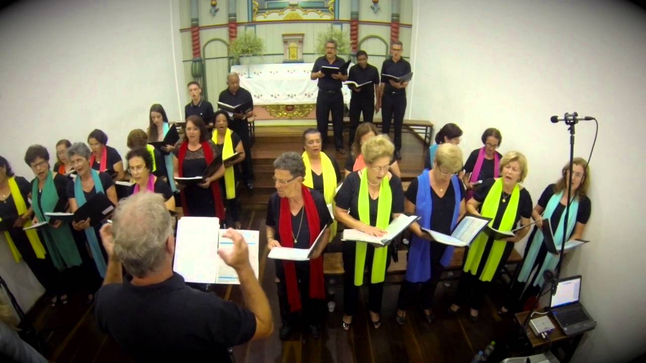 Adeste Fidelis - Coral Artencanto - Perdões