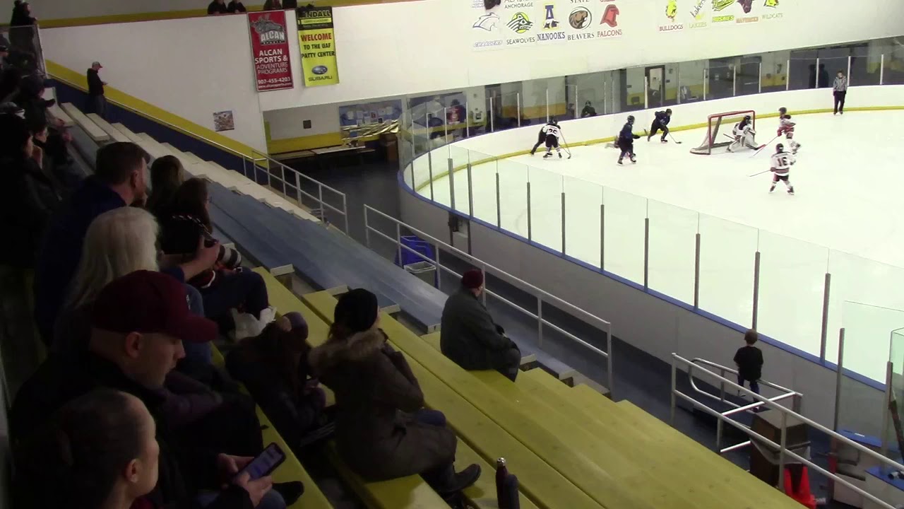 Lacrosse Style Goal YouTube