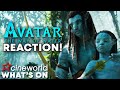 Avatar: The Way Of Water Trailer Reaction! - What's On At Cineworld Cinemas