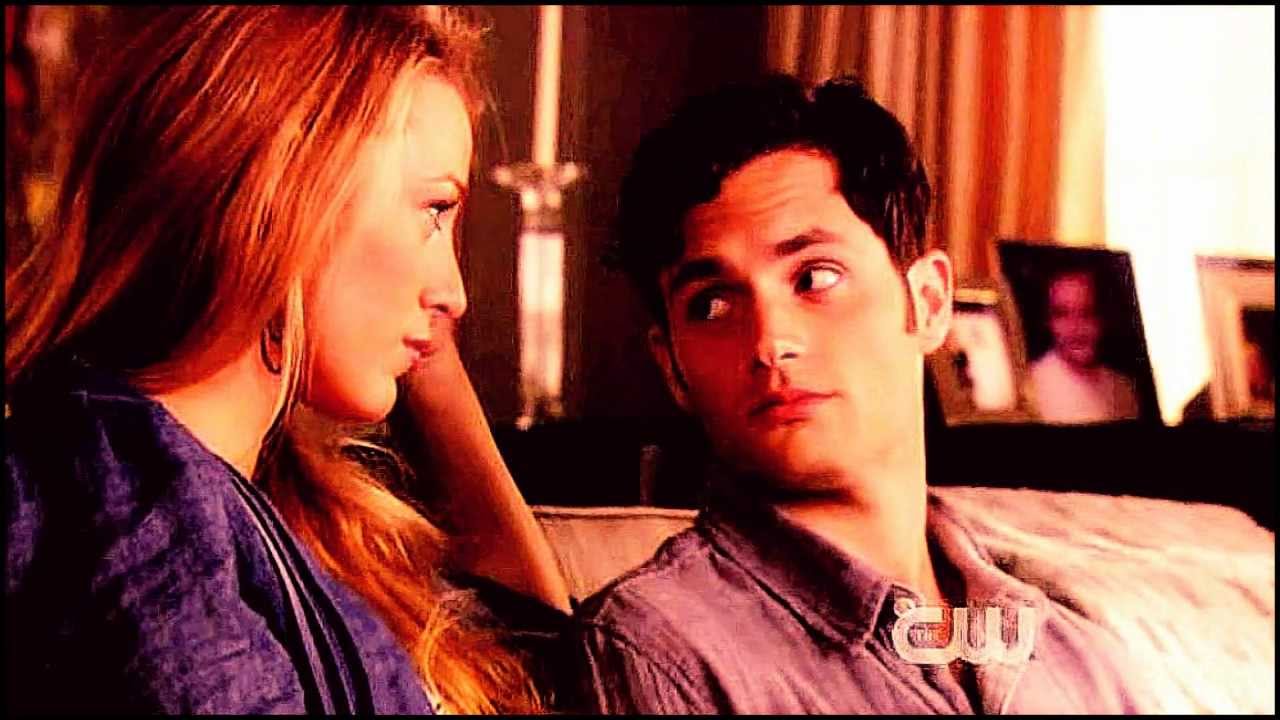 dan&serena | i am lost and found