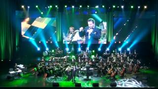 Концерт посвященный памяти Муслима Магомаева «Ты моя мелодия» Part 2/1