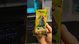 Creando un Mockup Real de Kinder Bueno (One Piece Edition) #kinder #art #affinity