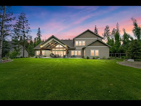 12718 N Sunflower Loop, Hayden, ID home video tour