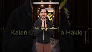 Umursanma Hakkımız Sayılı Olsaydı?