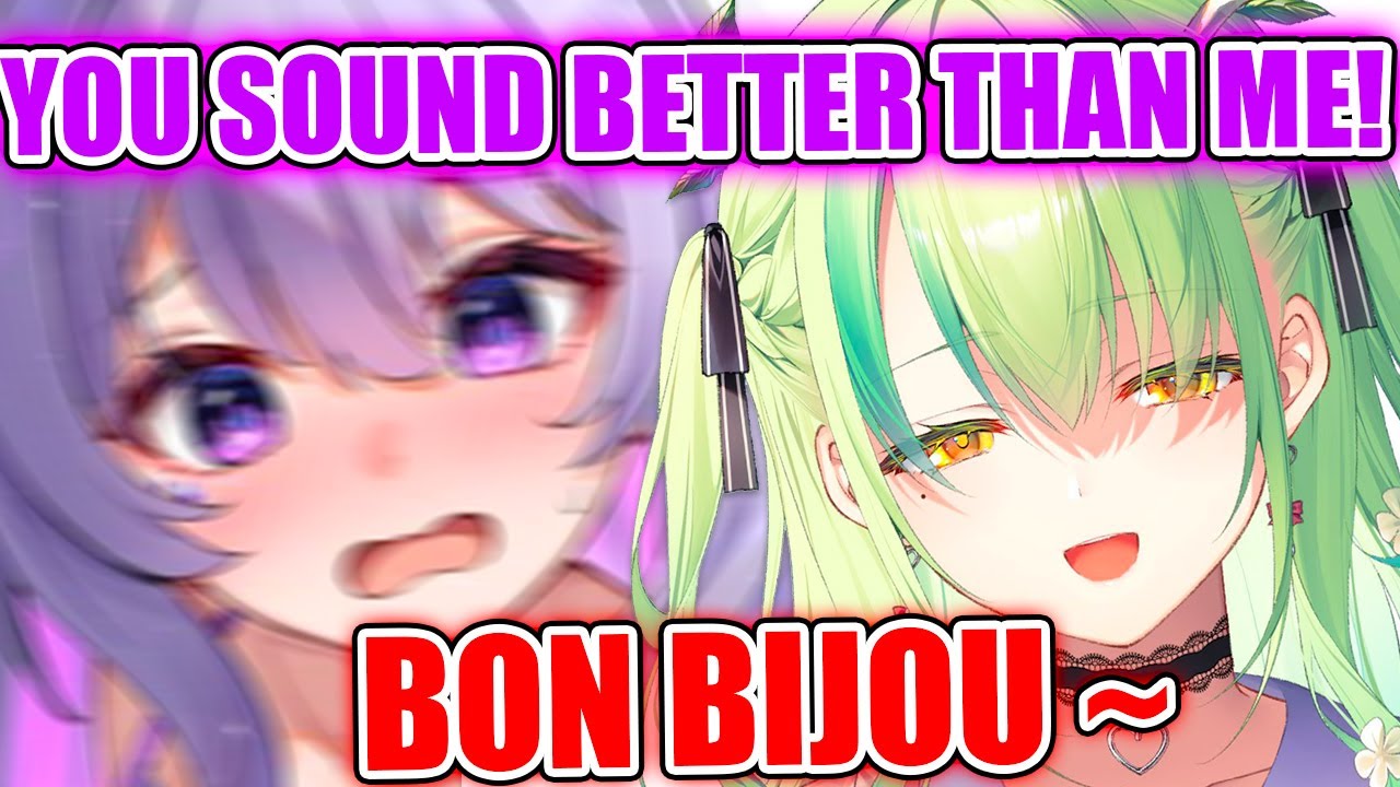 *Fauna Says Biboo's Intro* Biboo:【Hololive EN】