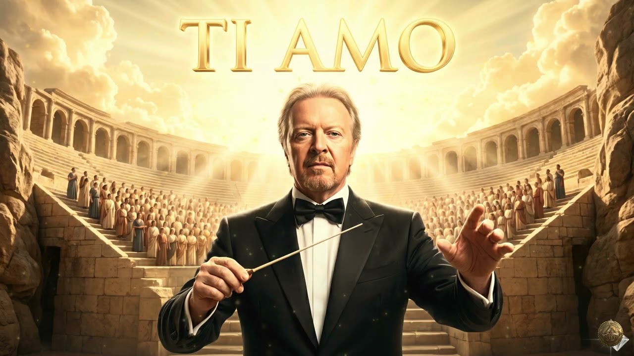 Umberto Tozzi - Ti Amo (Epic Emotional Orchestral Cover) | Hans Zimmer Style Cinematic