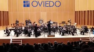 "Jota Villoria" Banda Sinfónica Infantil y Juvenil del Principado de Asturias