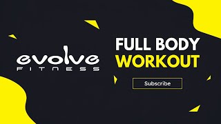 At Home Boot Camp With Erin At Evolve Fitness