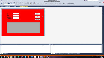 Access Veri Tabanı Örnek c#