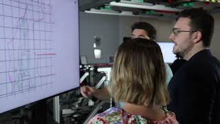 Deus Vayanne development work at Italdesign Concept Lab