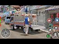 Farm Animal Transport 3D Gameplay | Android Game