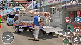 農場動物輸送3Dゲームプレイ | Androidゲーム screenshot 3