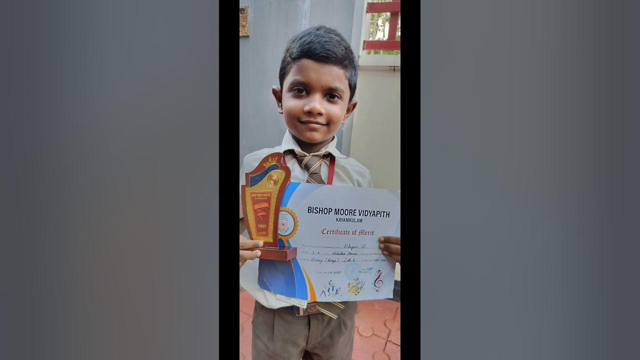 first-prize-for-light-music-malayalam-dhyanuttan-youtube-shorts