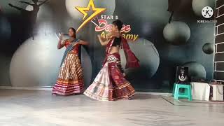 Jai Dev Jai Dev Ganesh Vandana Song Dance Cover Choreography By Satish Sir Star Dance Academy
