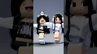 MEET IRL PXNDA ✨😱 || #roblox #dontflop #capcutedit #edittrend #robloxtrend