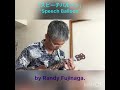 「スピーチバルーン」"Speech Balloon"大瀧詠一CoverSong.by Randy Fujinaga