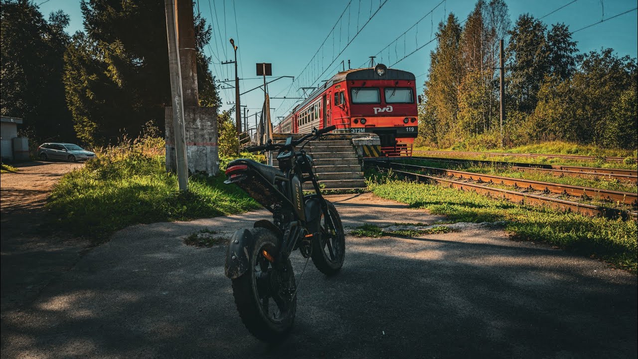 ikingi S6 Pro  установка и тесты DNM RCP-2S часть 2