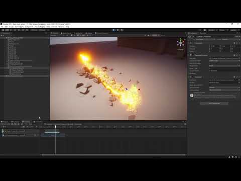 Magic Projectile FX