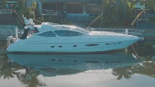 Azimut Atlantis 55- Boating Times Gold Coast