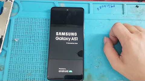 Bypass frp ss A51 (A515F) U3 android 10 _ unlock google account frp A51 A515f _ phá tài khoản