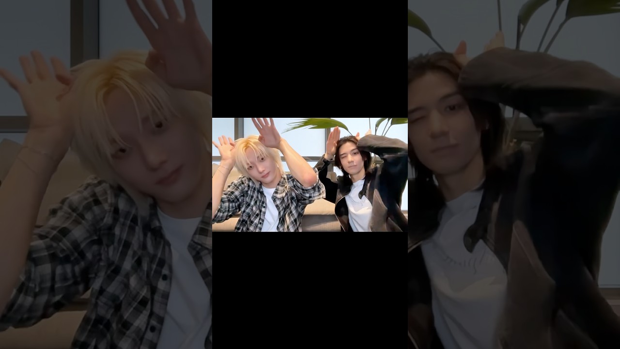 😼🐰#ANIMAL_1to5 #BOYNEXTDOOR #보이넥스트도어 #ANIMAL #ANIMAL_Challenge