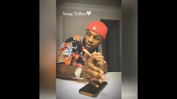 Toosii -  Teflon (Snippet)