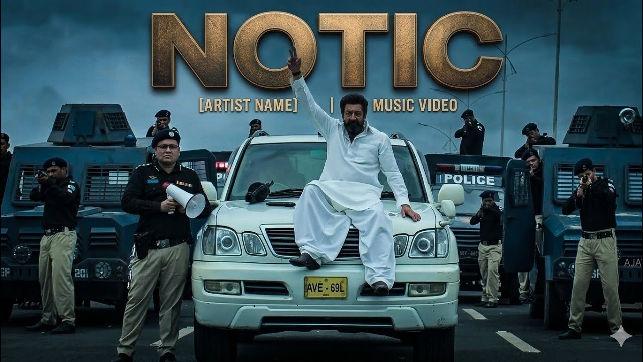 Notic | BKG Music | New Song | Badmash Mafia Songs - YouTube