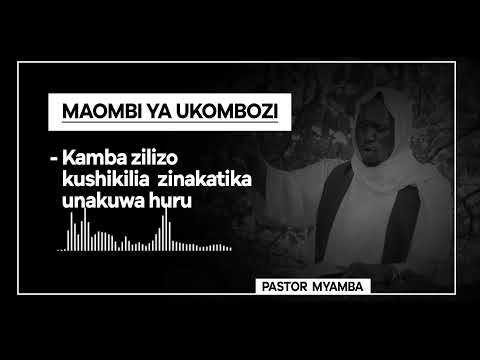 MAOMBI YA SAA TISA USIKU-Pastor Myamba