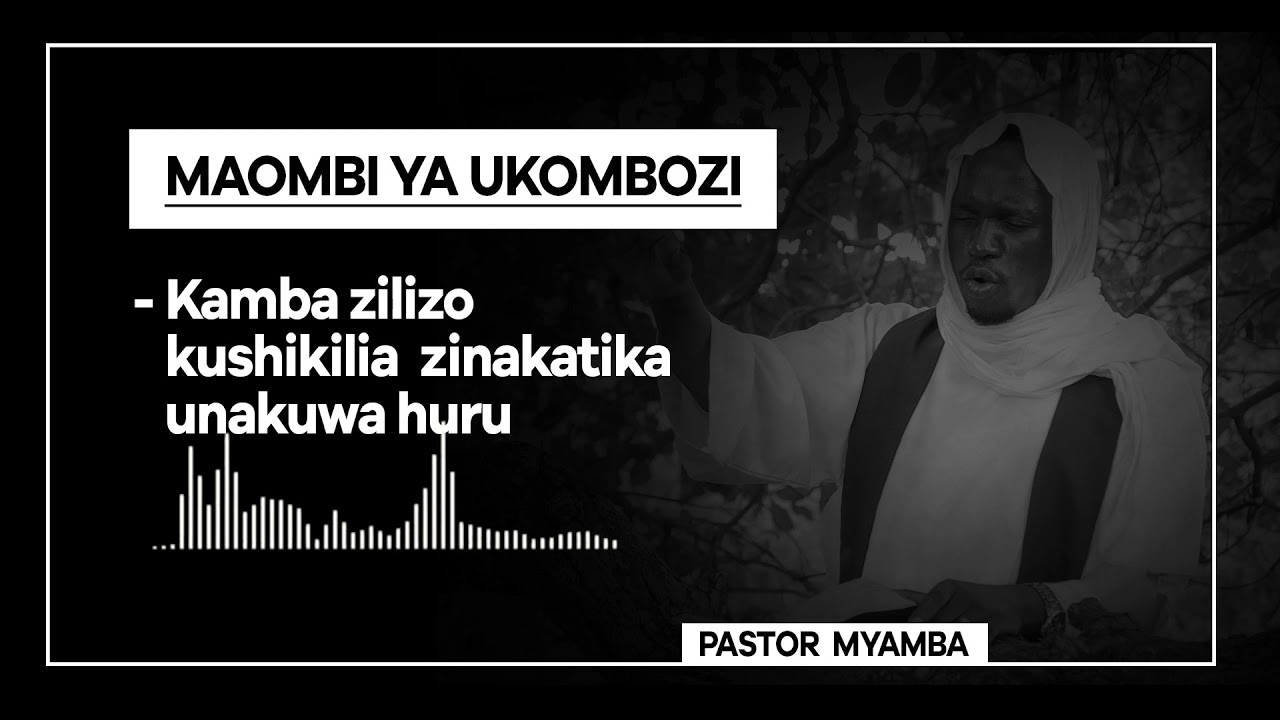 MAOMBI YA SAA TISA USIKU-Pastor Myamba