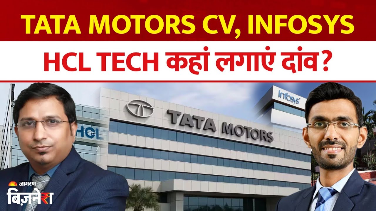 Aaj Ka Bazaar: Tata Motors, Reliance, HCL Tech, Infosys, BSE, Indusind Bank के शेयर में क्या करें?