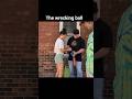 The wrecking ball #wreckingball #testiclepain #testicularpain