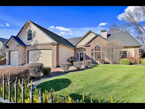 2297 N Chandra Way, Meridian, ID home video tour