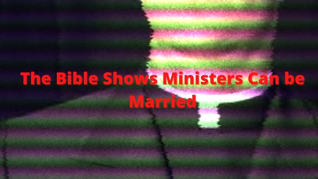 Was The Apostle Peter Married YouTube