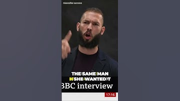 ANDREW TATE DESTROYS BBC INTERVIEWER with FACTS!!🙏🙌