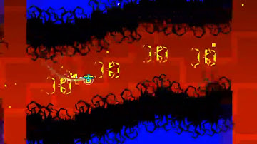 Geometry Dash - [Demon] #31 noobaman adventures By : noobas