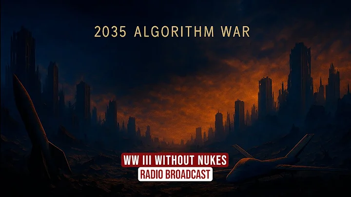 Algorithm War 2035: You're listening to the Radio After WW III | Apocast