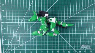 Guide d'assemblage du Pax Alpha K9