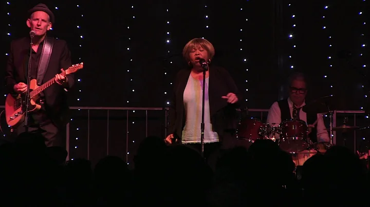 Mavis Staples at Brazos Nights