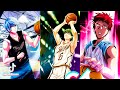 Аnime Kuroko No Basket Tik Tok Compilation 2 