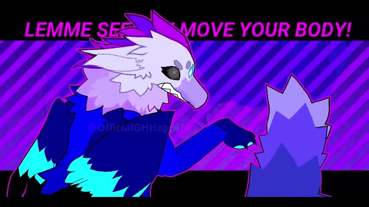 ON THE FLOOR! ⋆ (Animation meme) ⋆ 