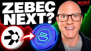 Zebec $ZBCN Is Gearing Up For A $QNT Move! Here's WHY!