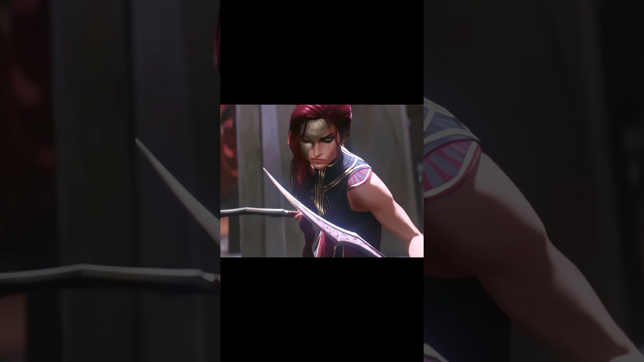 Welcome to Noxus | Katarina & Elise Edit ⚔️🕷️ 