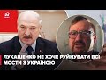 Коли Путін програє, Лукашенко його зрадить, – Калиновський