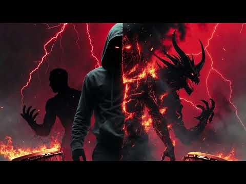 ⚡🔥 “TEAR YOU APART”           Official Lyric Track | Dark Tribal Metal / Aggressive Nu-Industrial 🔥⚡