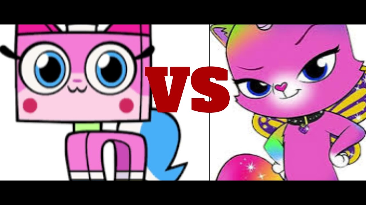 UNIKITTY (FORMA IRA) VS FELICITY QUIÉN GANARÍA?