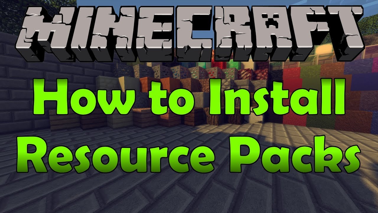 how to download texture packs for minecraft java