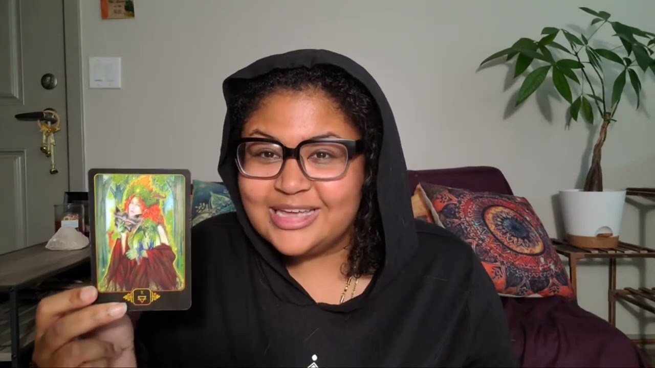 Capricorn: I Belong To Myself #capricorn #tarot #astrology #bomispirit