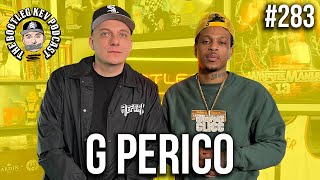 G Perico on Gangsta Grillz w/ DJ Drama, Being a Horrible Driver, Record Contracts, & Brand Building